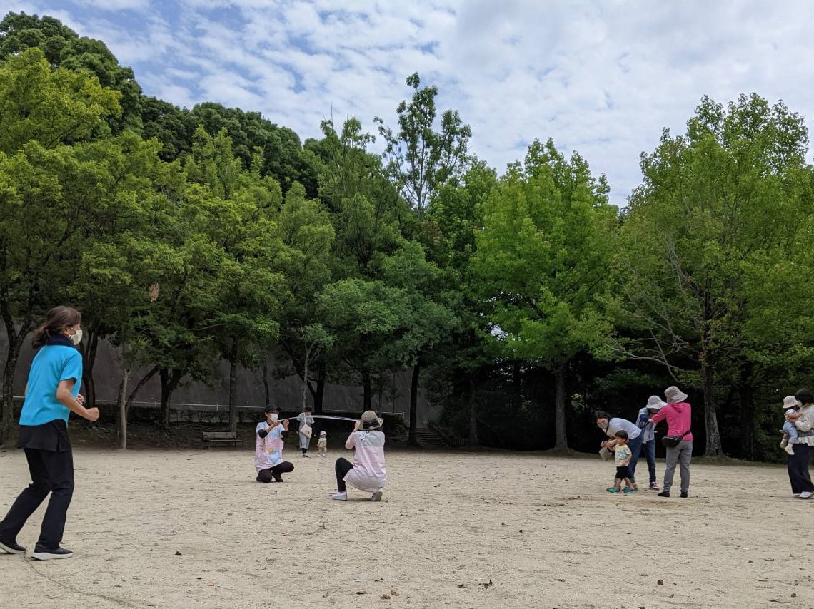 令和3年6月 どんぐり広場