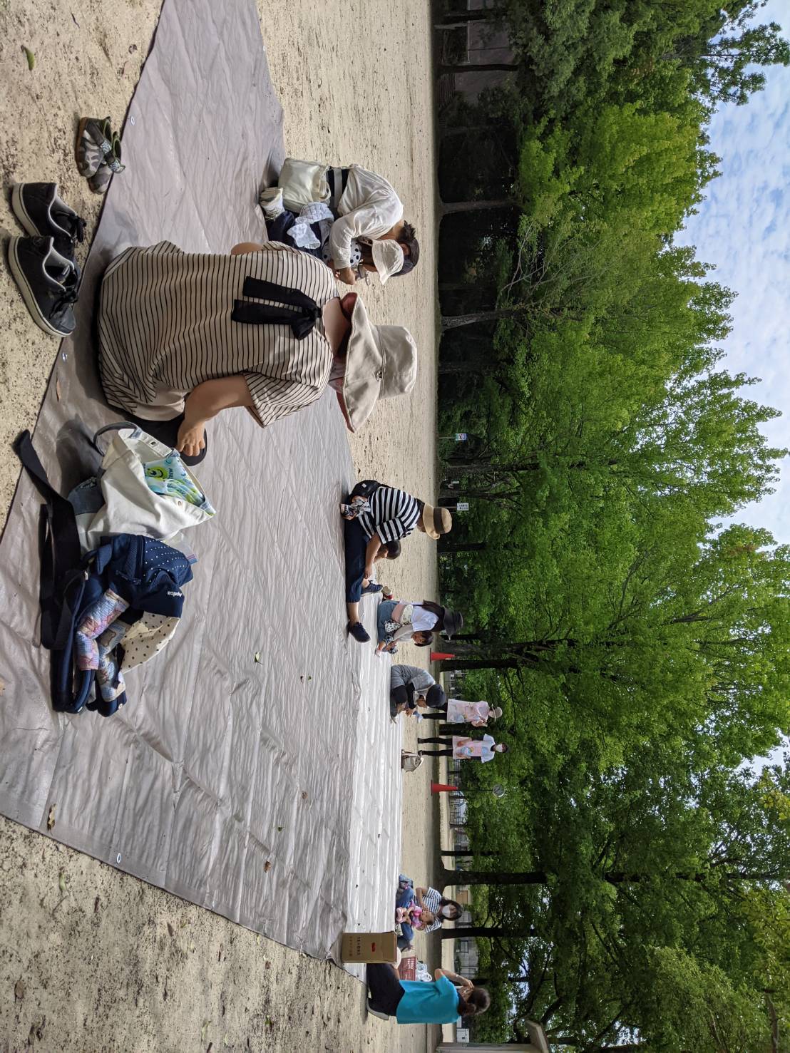 令和3年6月 どんぐり広場