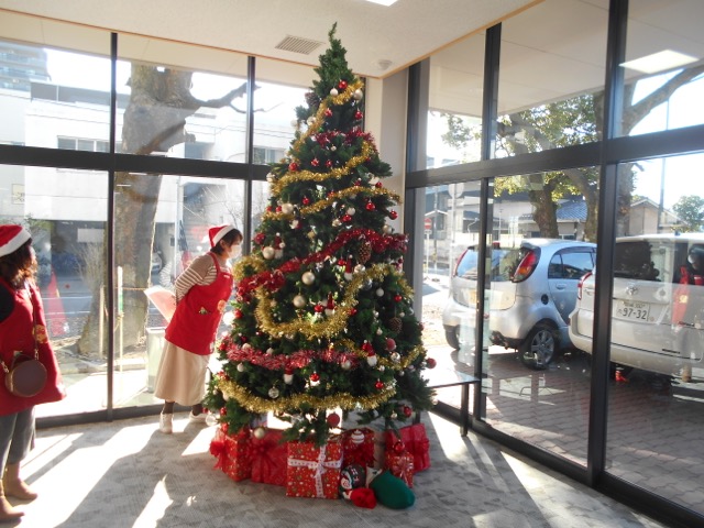 令和3年度クリスマス会