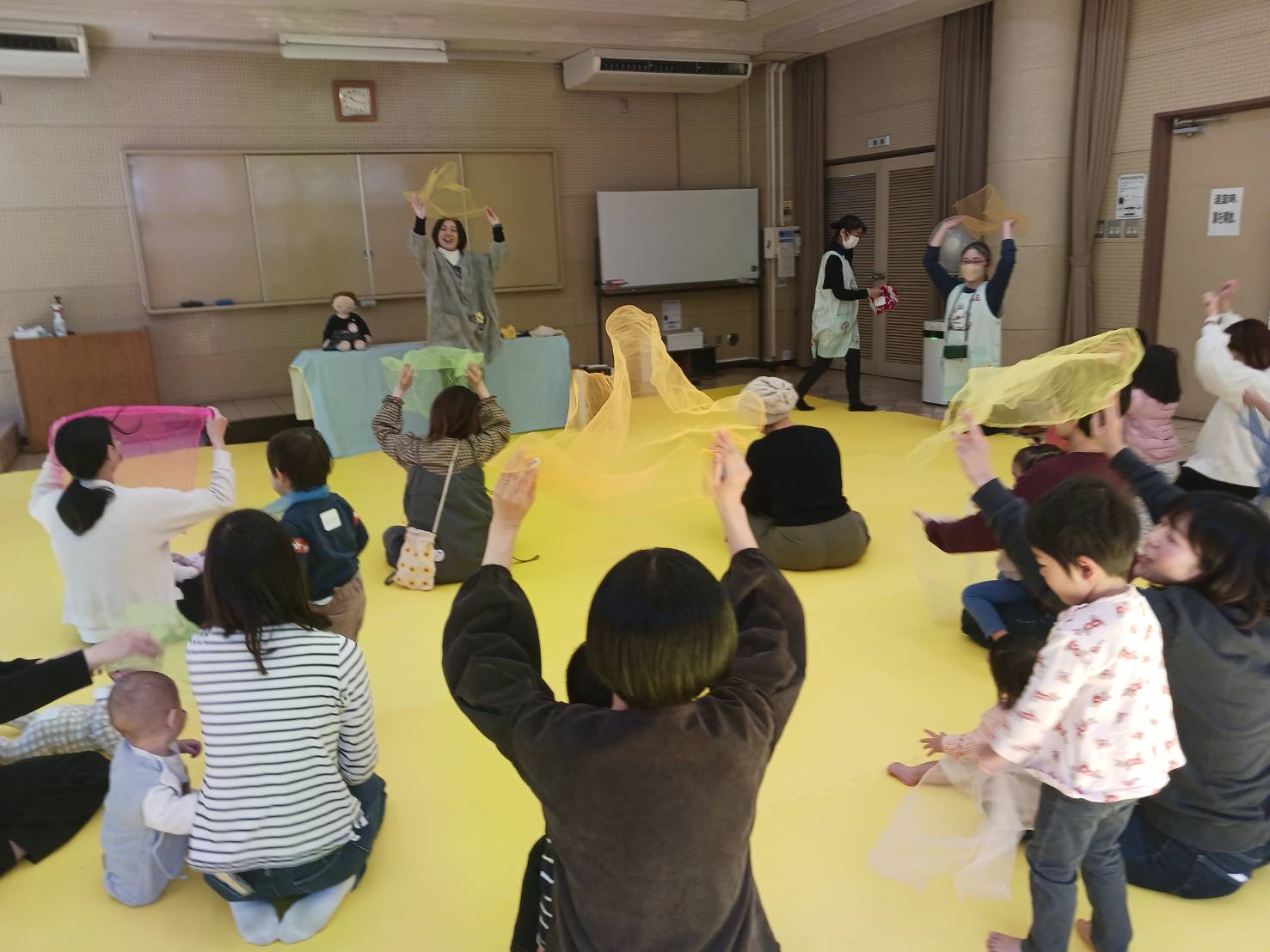 どんぐり広場