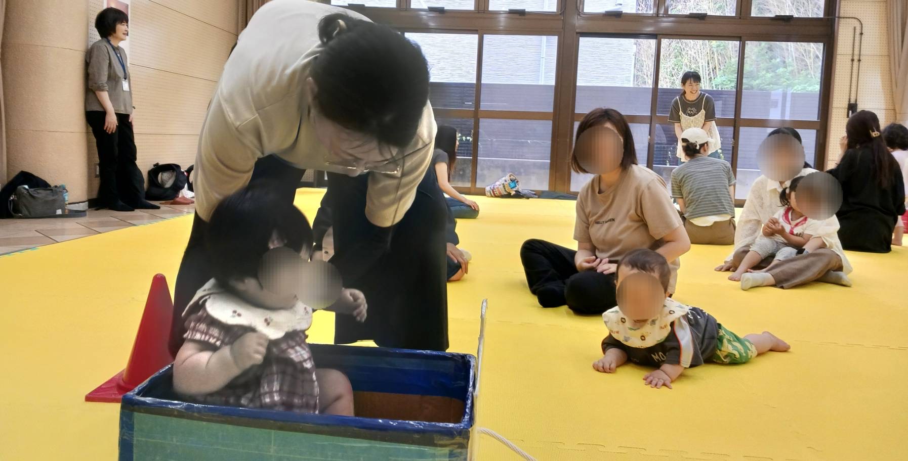５月度　どんぐり広場