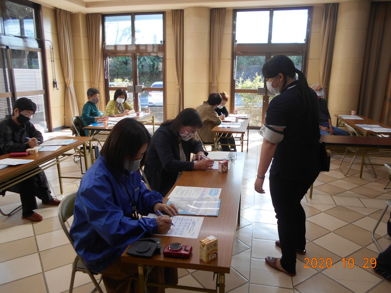 スマホ出張講座が開催されました