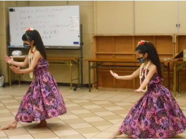 おしゃべりの会を開催しました